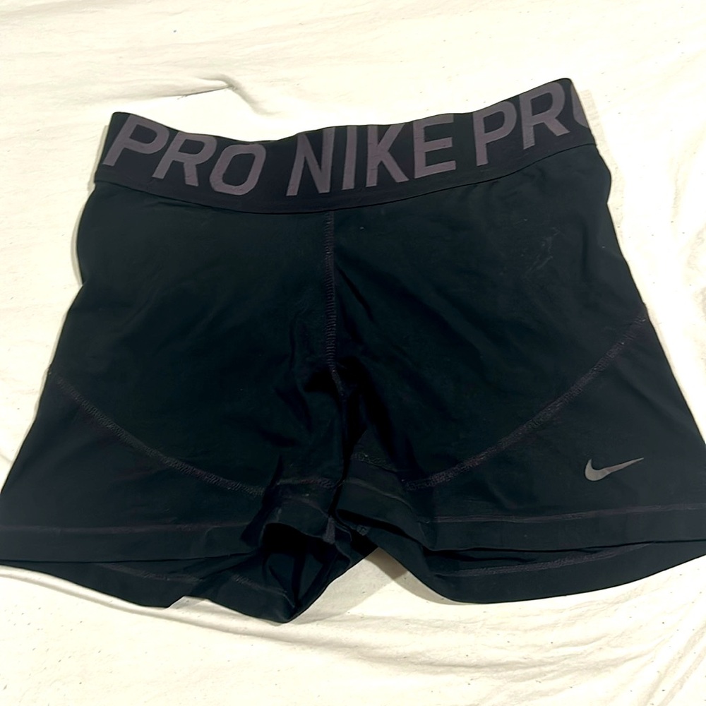 Nike shorts pro Large